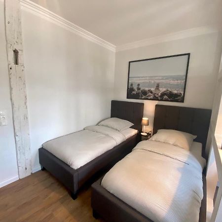 1026- Alte Da H Me - Neu Appartement Dahme  Buitenkant foto