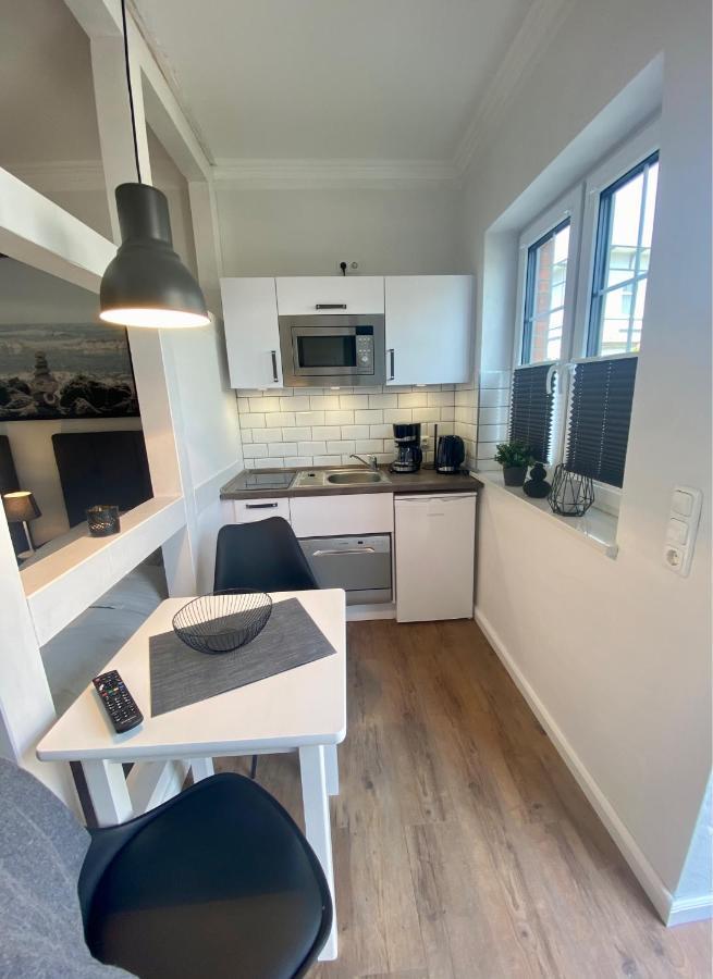 1026- Alte Da H Me - Neu Appartement Dahme  Buitenkant foto