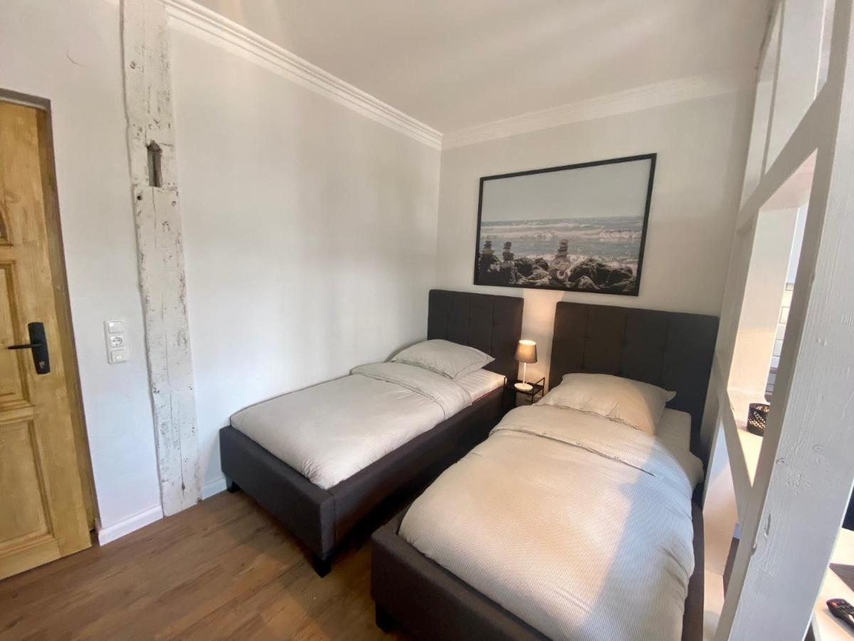 1026- Alte Da H Me - Neu Appartement Dahme  Buitenkant foto