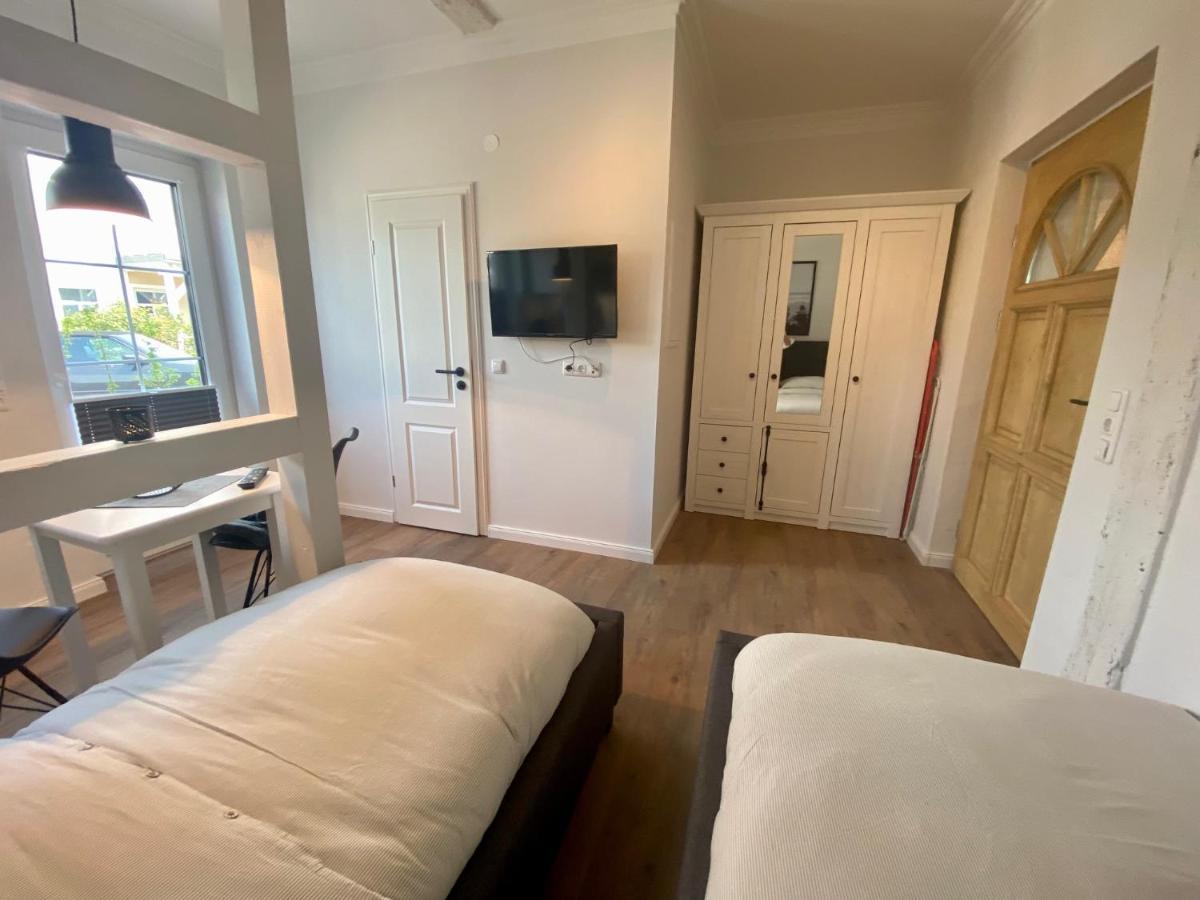 1026- Alte Da H Me - Neu Appartement Dahme  Buitenkant foto