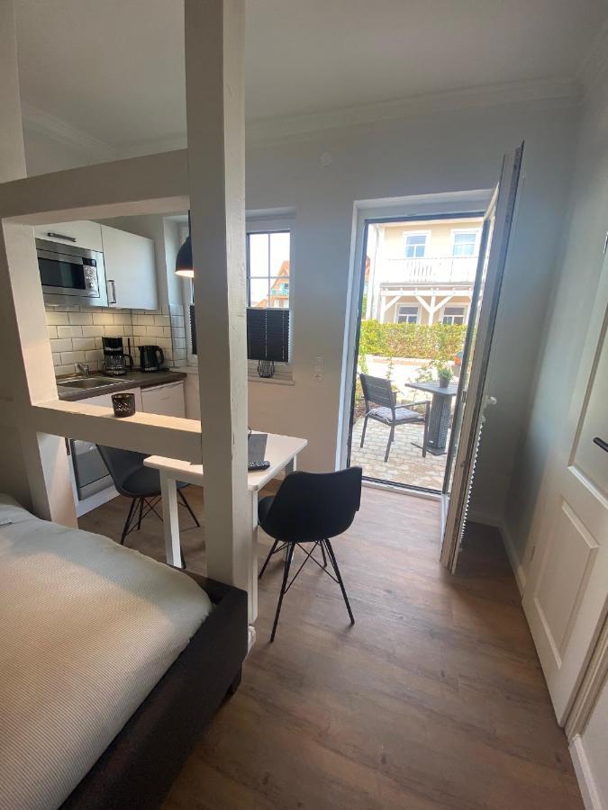 1026- Alte Da H Me - Neu Appartement Dahme  Buitenkant foto