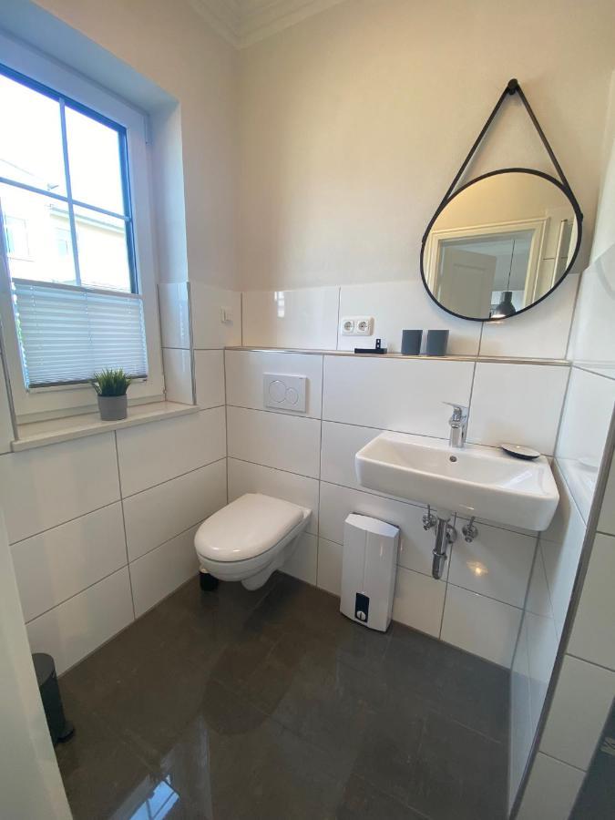 1026- Alte Da H Me - Neu Appartement Dahme  Buitenkant foto