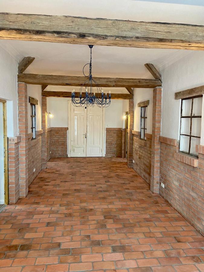 1026- Alte Da H Me - Neu Appartement Dahme  Buitenkant foto